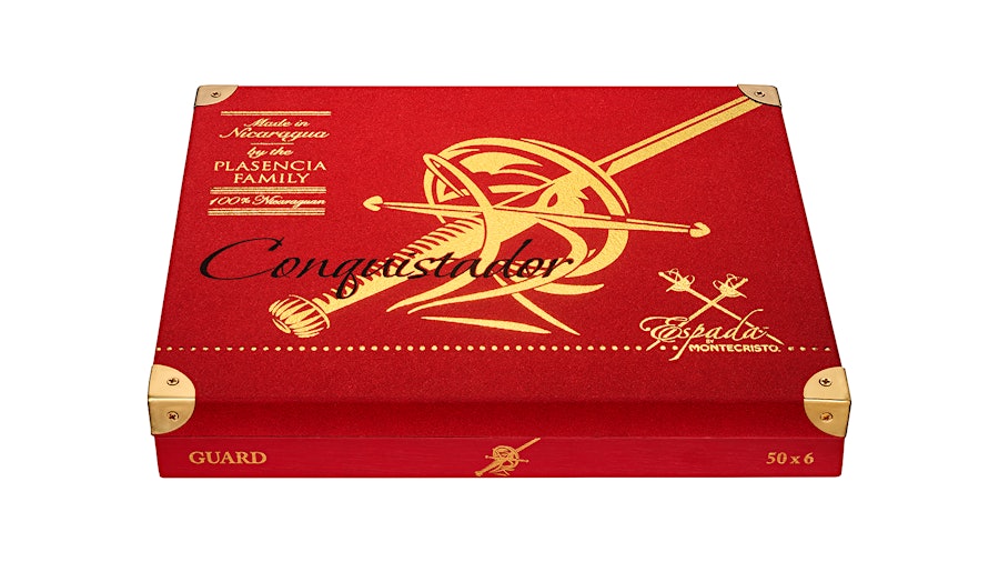 Montecristo Espada Conquistador chegando em junho