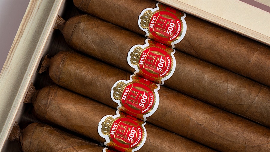 O 500º aniversário da HVC ganha um Lancero