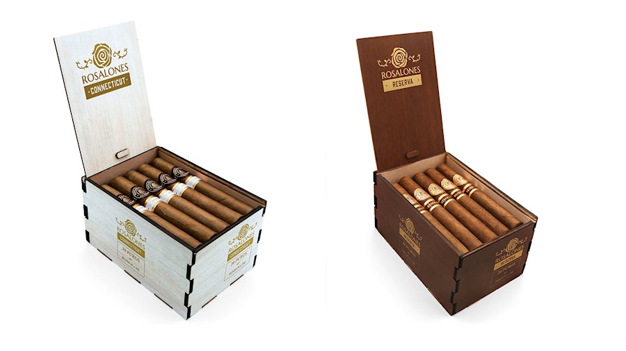 Joya de Nicarágua Rosalones chegando ao mercado dos EUA