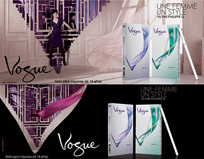 Onde comprar cigarro Vogue ? História, variantes e o conceito superslim