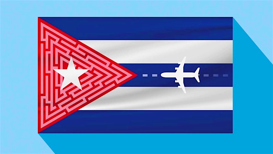 Viajar para Cuba está ficando mais difícil.