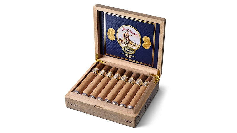 El Rey Del Mundo King of the World VSOP