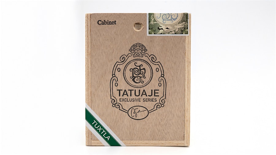 Uma edição limitada Tatuaje Tuxtla para 2026