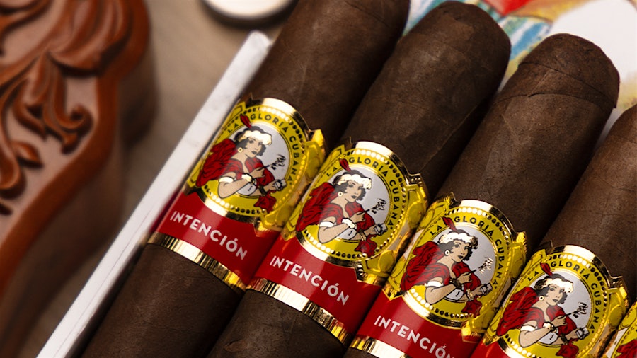 La Gloria Cubana Intención chega ao varejo