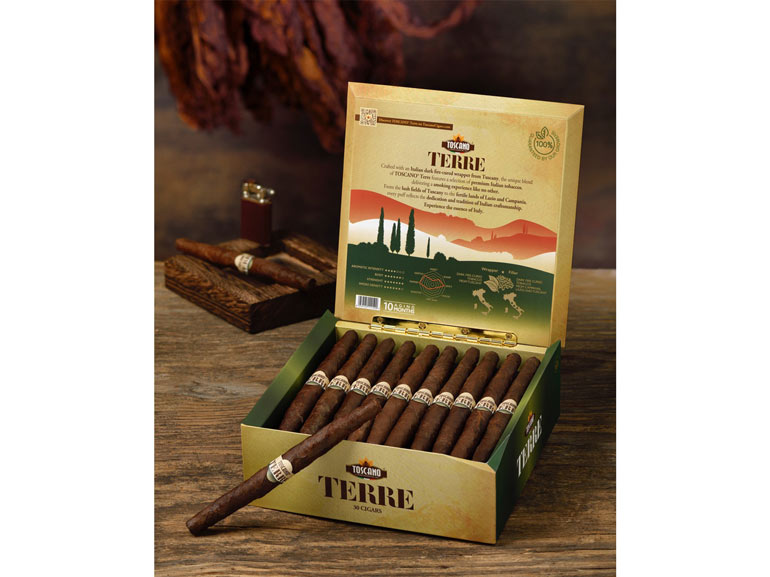 Manifatture Sigaro Toscano retorna ao PCA 2026