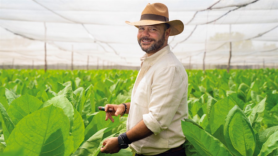 O magnata do tabaco: Nestor Andrés Plasencia