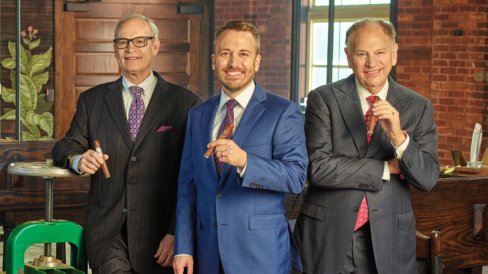 Guardiões do Relógio: JC Newman