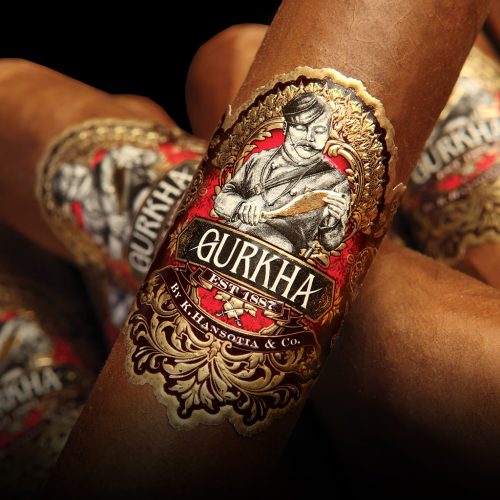 24 eventos Gurkha em 25 dias em toda europa!