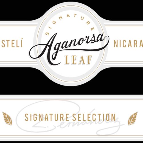 Aganorsa Leaf Signature Selection para apresentar o Medio Tiempo