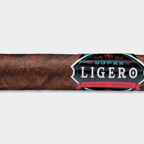 Rocky Patel vira Super Ligero na marca do catálogo