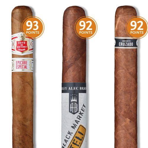 17 charutos top que devem estar no seu Humidor