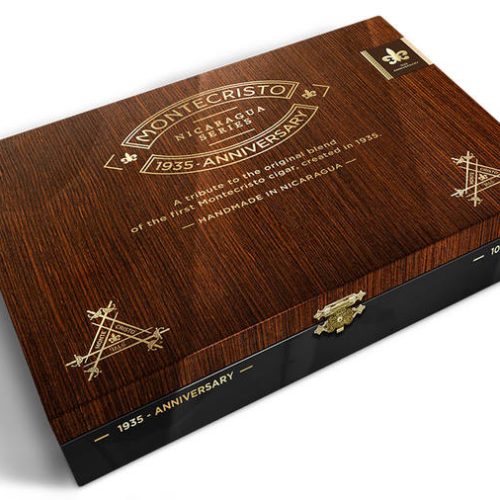 Aniversário de Montecristo, 1935, Nicarágua comemora 85 anos