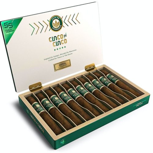 Joya de Nicarágua comemora 55 anos com cinco de cinco