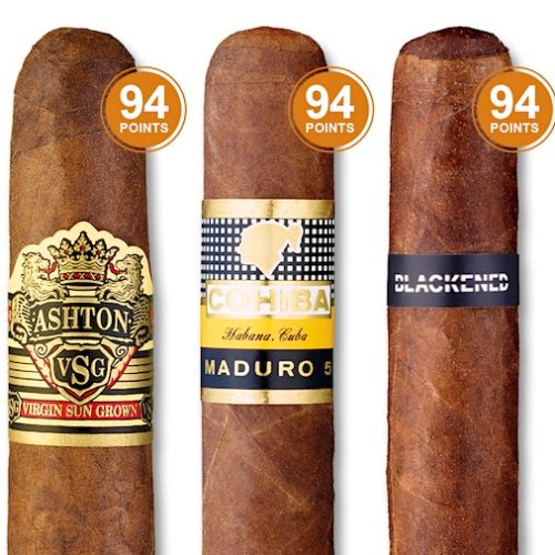 15 charutos fantásticos para uma degustação encorpada