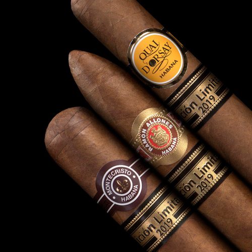 Cuba revela 2019 Edición Limitadas