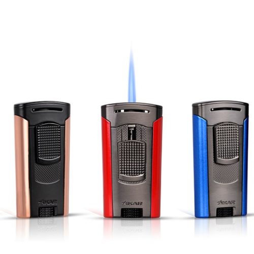 Xikar reduz seus isqueiros Jet-Flame com Astral