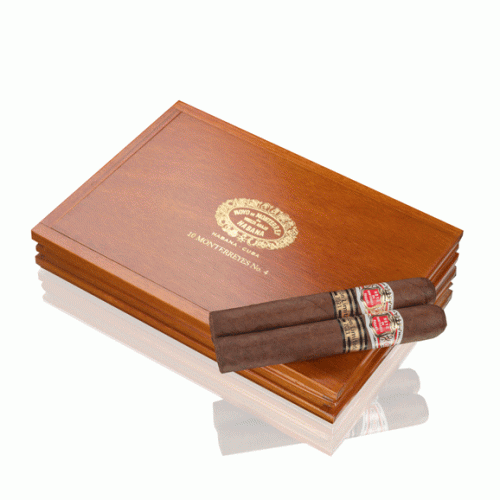 Hoyo de Monterrey Monterreyes Nº 4 Edição Limitada 2021