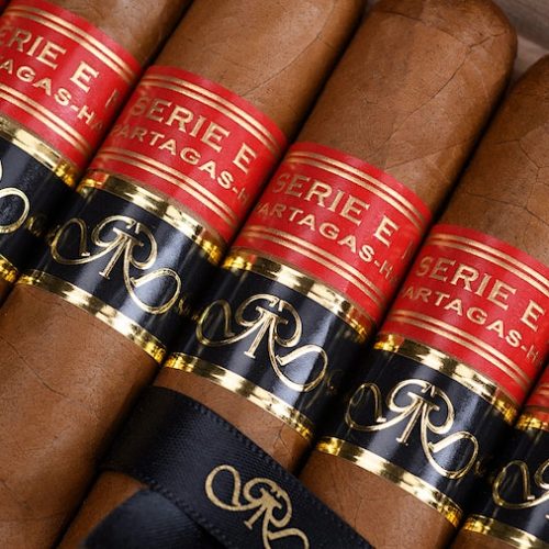 Charuto Partagás mais caro de todos os tempos chegando ao varejo