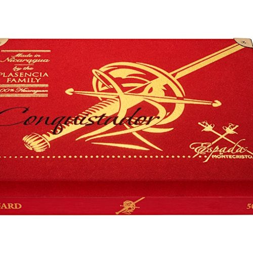 Montecristo Espada Conquistador chegando em junho