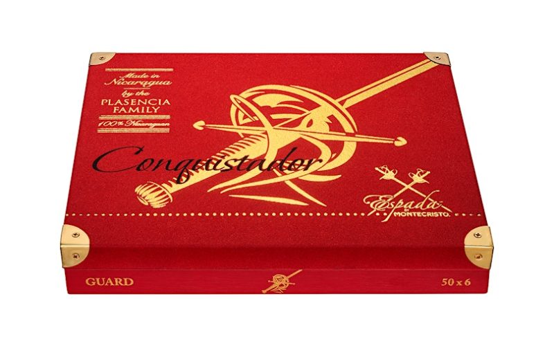 Montecristo Espada Conquistador chegando em junho