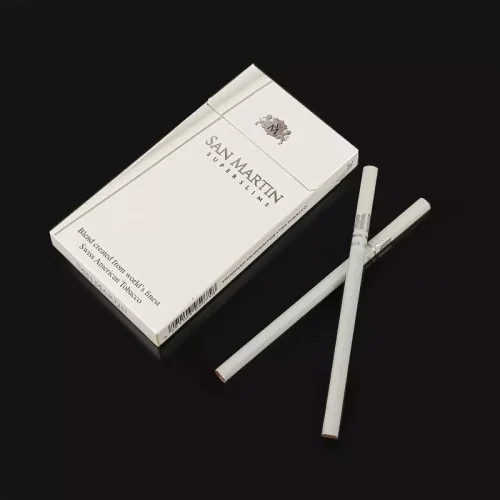 Cigarro San Martin Super Slim: O equilíbrio perfeito entre estilo e satisfação