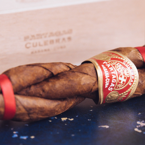 A história dos charutos Culebras