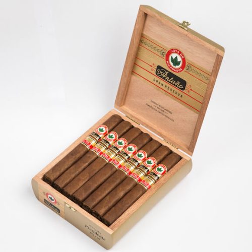 Joya de Nicarágua e Drew Estate:  Antaño Gran Presidente