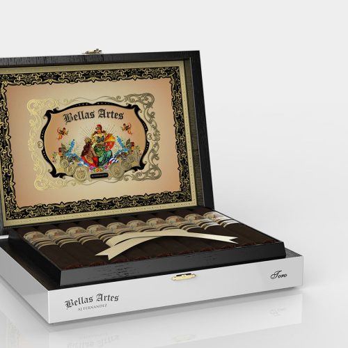 Bellas Artes Maduro chegando neste verão