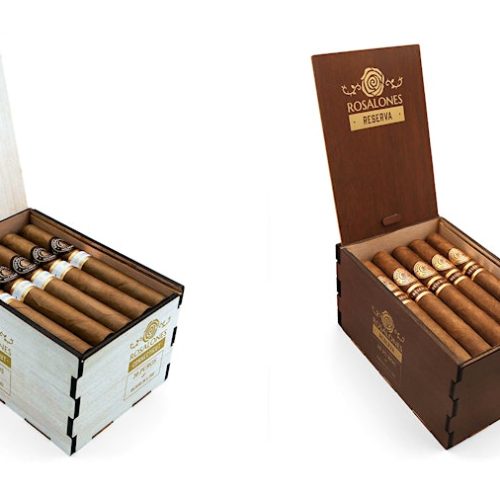 Joya de Nicarágua Rosalones chegando ao mercado dos EUA