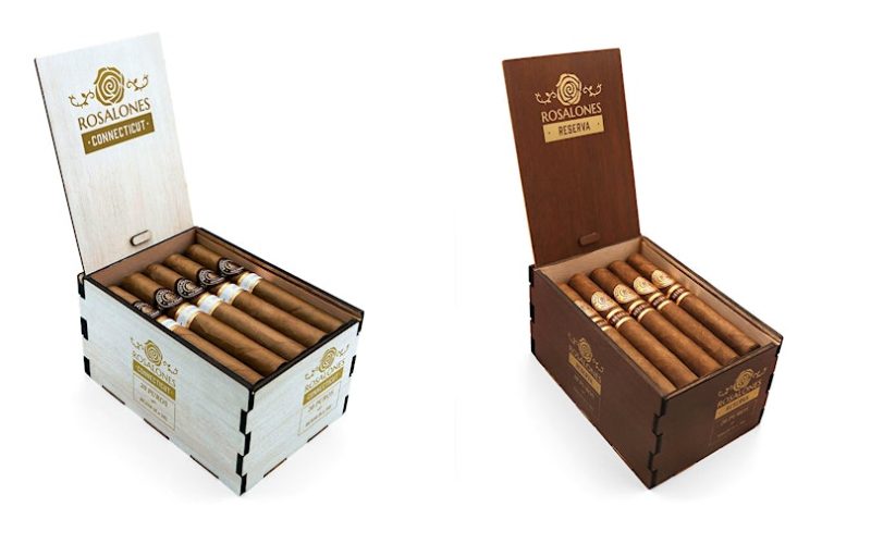 Joya de Nicarágua Rosalones chegando ao mercado dos EUA