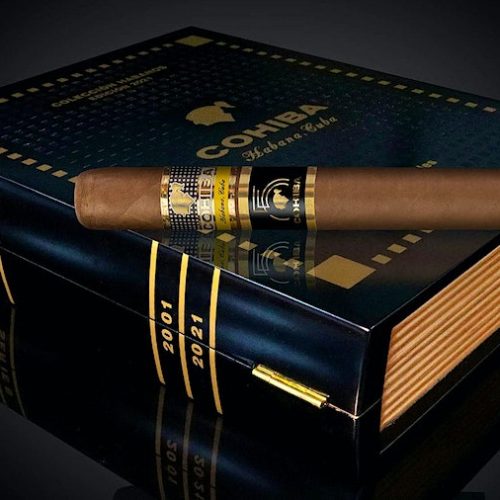 Cohiba Ideales chega ao mercado com preço de cair o queixo