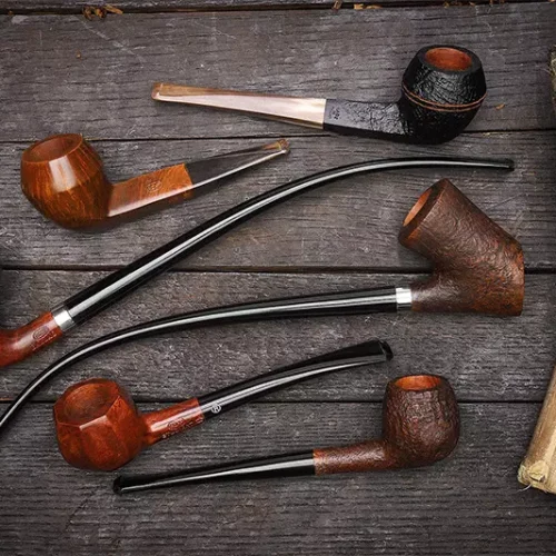 Cachimbos de Briar: Durabilidade e estilo