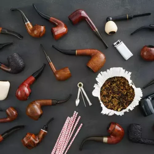 Os diferentes tipos de cachimbos: Descobrindo a diversidade