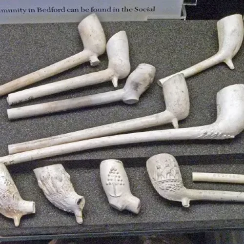 Cachimbos através das civilizações antigas: Tradições do passado