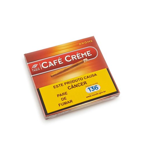 Cigarrilha Café Creme Arome