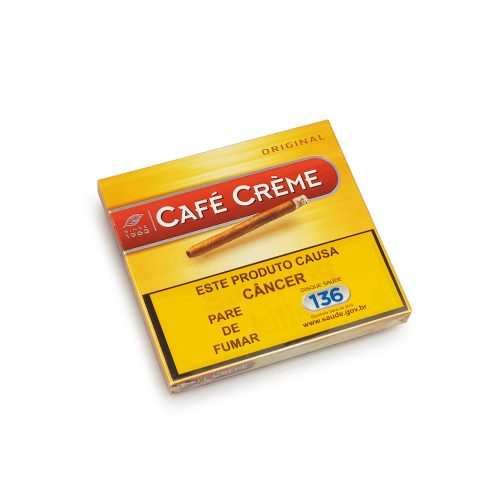 Cigarrilha Café Creme Original