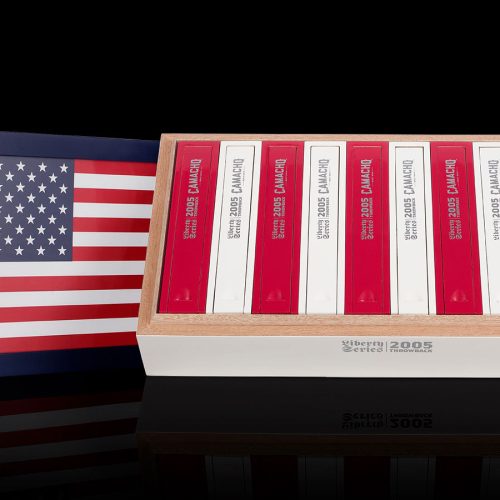 Camacho Liberty 2005 Throwback Lançamento Próxima Semana