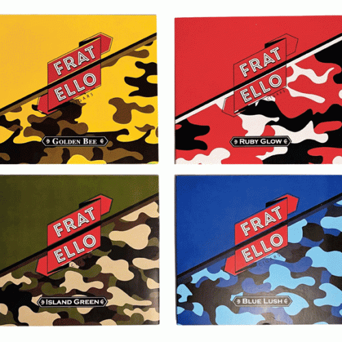 Fratello Cigars apresenta cigarrilhas CAMO no PCA 2026
