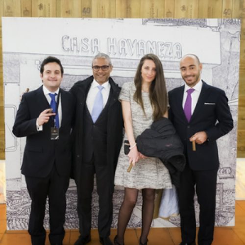 A nova Edição Regional de Portugal, Bolívar Lusíadas, protagonista do 154º aniversário da Casa Havaneza, celebrou os seus 154 anos de história no Páteo Alfacinha, em Lisboa.