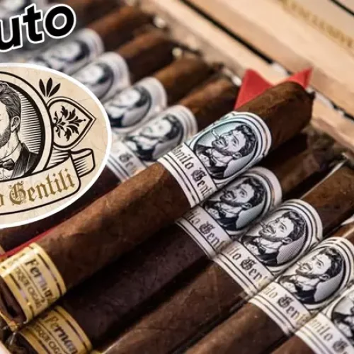 Charuto do Danilo Gentili: Uma paixão que transcende o palco