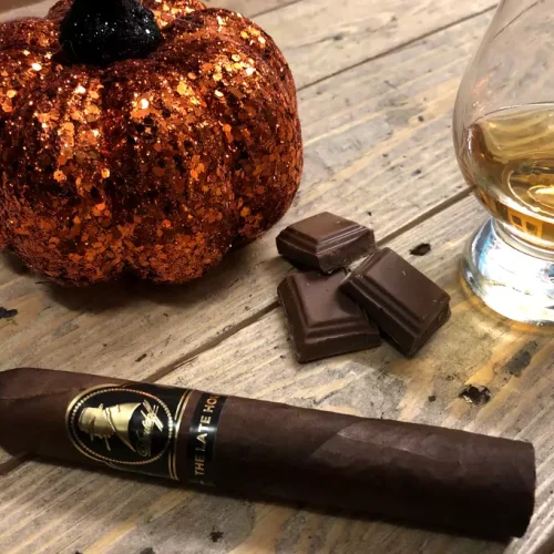 Charutos e Chocolate: A harmonização Perfeita