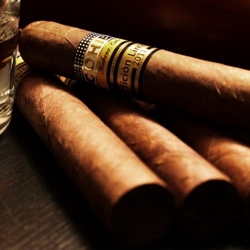 Como é feito a classificação dos charutos