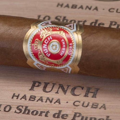 Novo Charuto Punch de Premier na Suíça