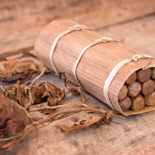 Envelhecimento dos tabacos: O tempo como aliado na fabricação de charutos