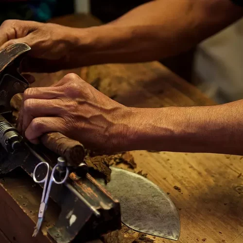 Torcedores de charutos: Habilidades transmitidas por gerações