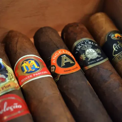 Charutos brasileiros: Um toque especial