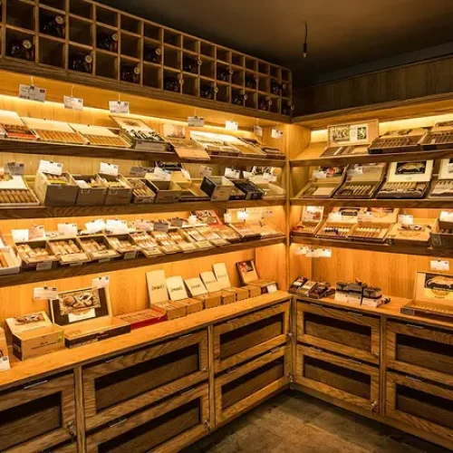 Onde comprar charutos