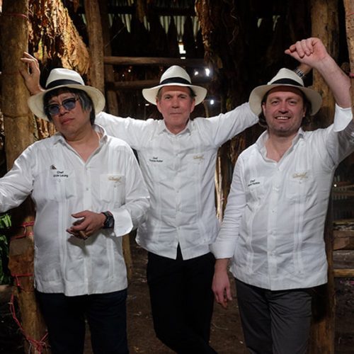 Teaser Davidoff Chefs Edition 2018