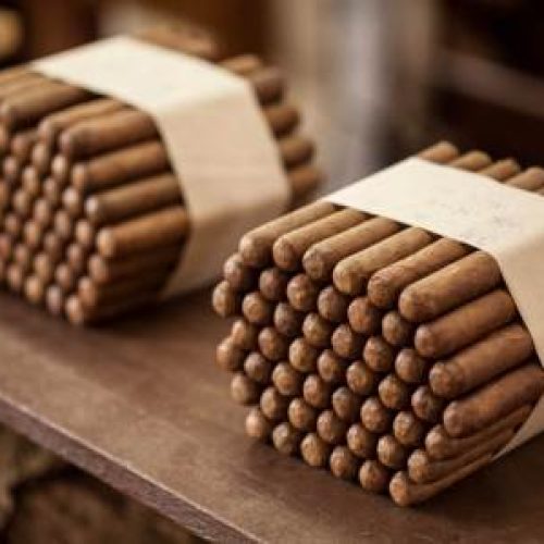 Charutos duros, significam um empate ruim ?