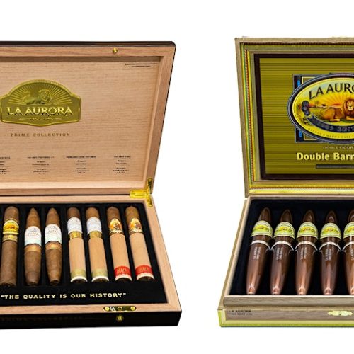 Linhas limitadas de La Aurora